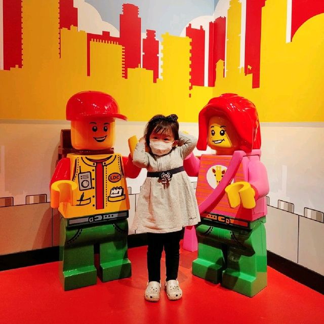 #香港Legoland開幕
