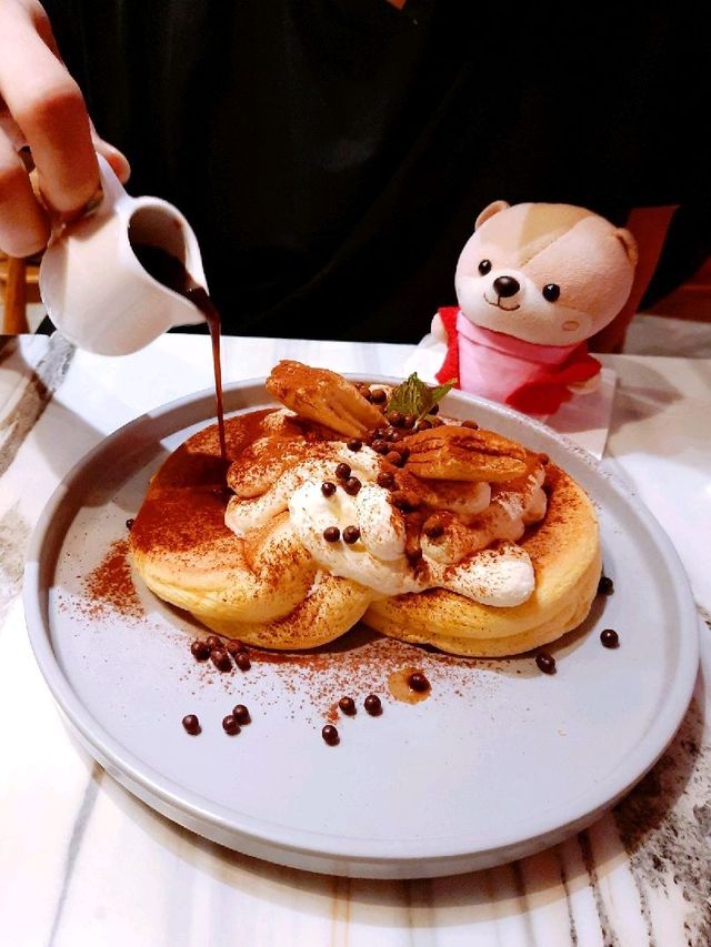 【美食】甜品有水準