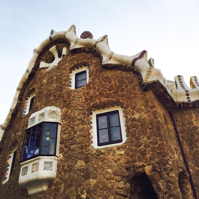스페인 구엘공원 Parc Guell