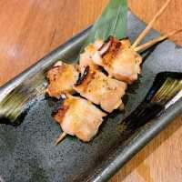 《觀塘工廈特色居酒屋》