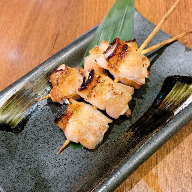 《觀塘工廈特色居酒屋》