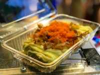 人氣小食店廟街玉子燒