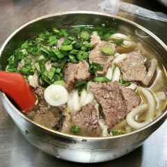 Liu Shandong Beef Noodles User Photo