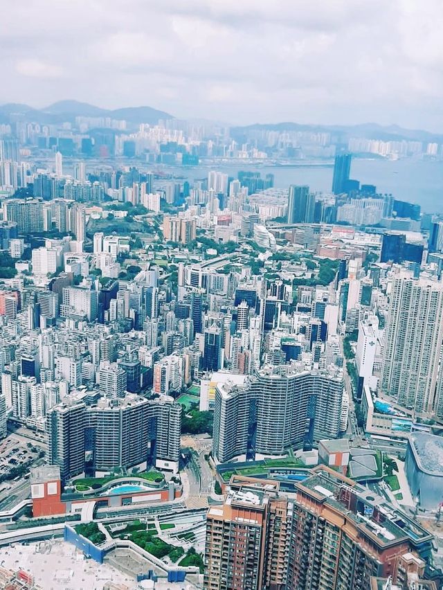 Hongkong 360 view