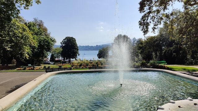 Parc de La Perle du Lac