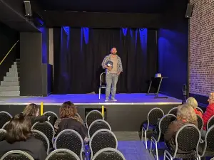 Kezaco Café-Théâtre