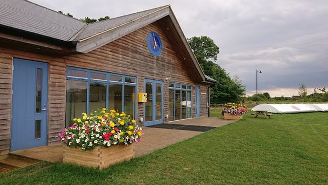 Great Cambourne Cricket Pavilion