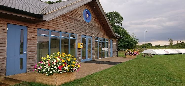Great Cambourne Cricket Pavilion