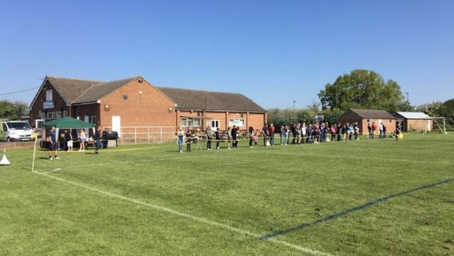 Launton Football Club