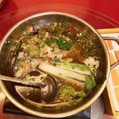 金福来渔湘情食府·餐饮部 User Photo