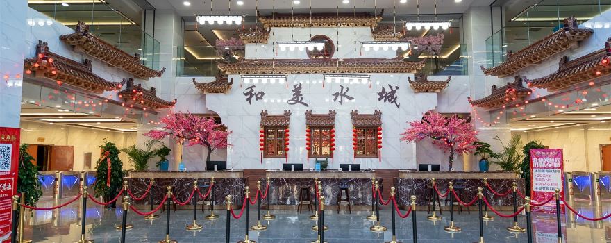 Hemei Shuicheng Hot Spring Tourist Resort