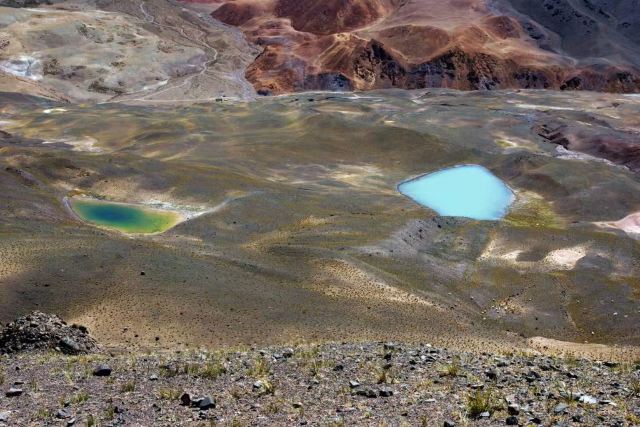 阿裡神山聖湖旅遊區