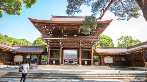 Meiji Jingu