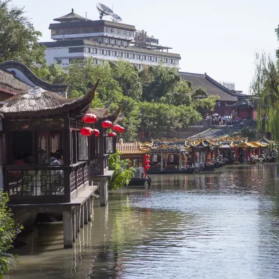 Отзывы об отеле Homeinn Selected Hotel (Yangzhou Shouxihu)