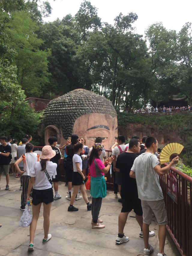 러산 대불