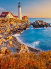 Faro di Portland