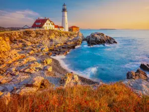 Faro di Portland