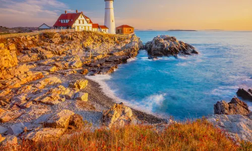 Portland Head Light