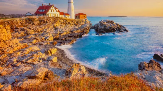 Portland Head Light