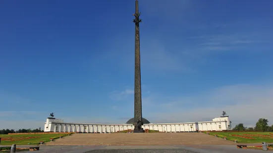 聖彼德堡二戰勝利廣場