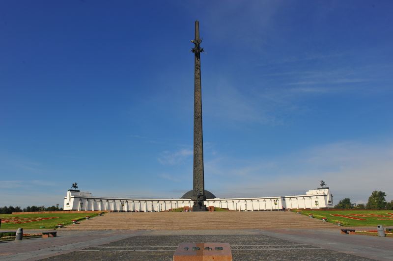 Victory Square, Saint Petersburg