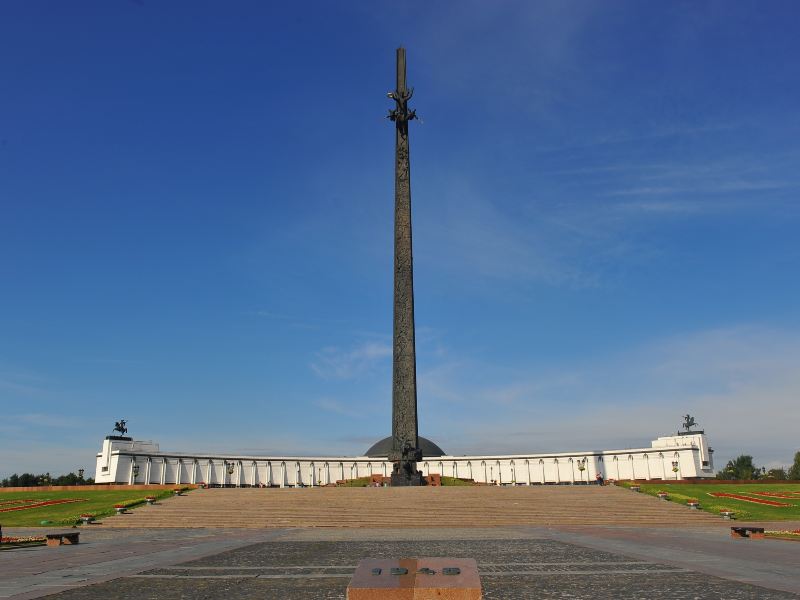 Victory Square, Saint Petersburg