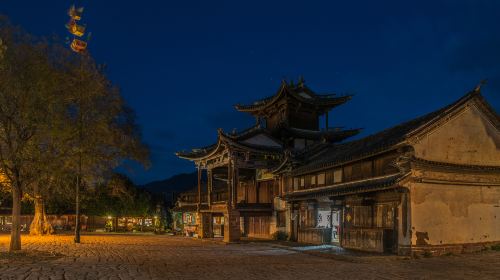 沙溪寺登街