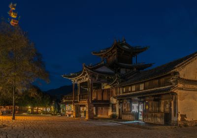 沙溪寺登街