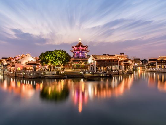 Suzhou Ancient Canal