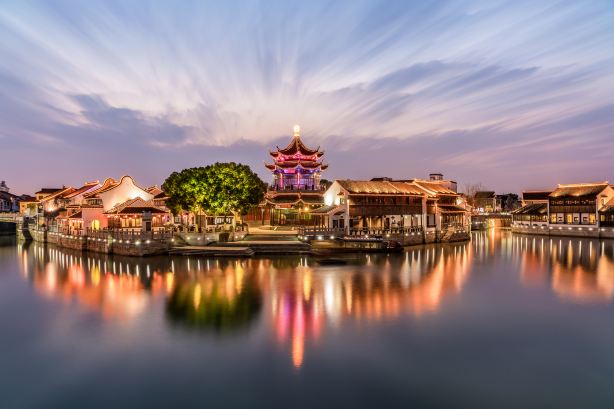 Suzhou Ancient Canal