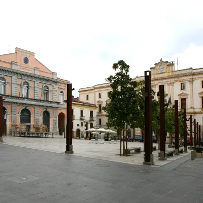 4-Star Hotels in Matera