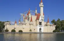 Shijingshan Amusement Park