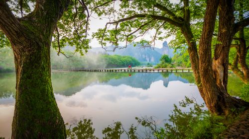 仙都景區