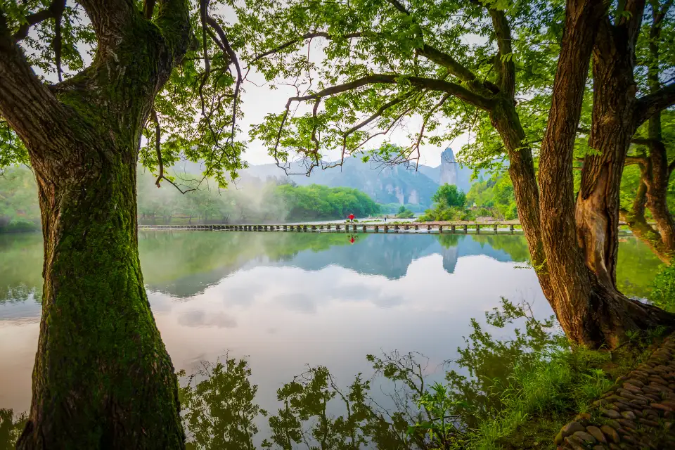 3_Xiandu Scenic Area
