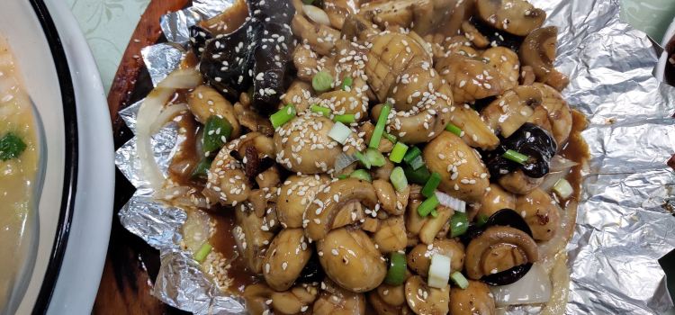 王寨十香驴肉(总店)
