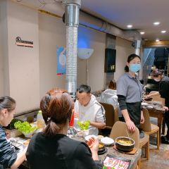 meat barbecue User Photo