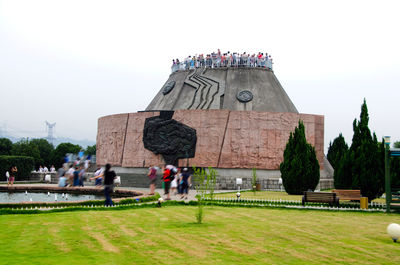 Tanziling Observation Deck