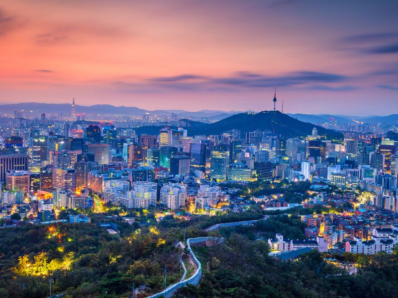 N Seoul Tower