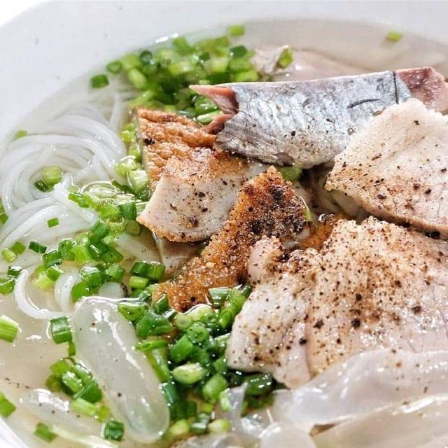 Bun Cha Ca