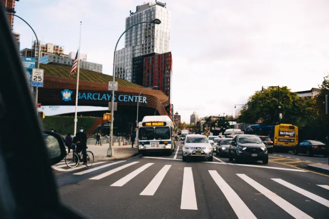 New York City Transit and the New Moynihan Train Hall