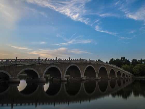 Shengxihu Wetland Park