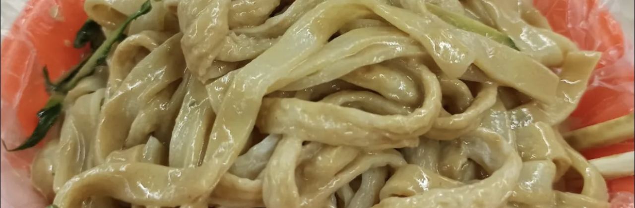 鐘樓美食城西街