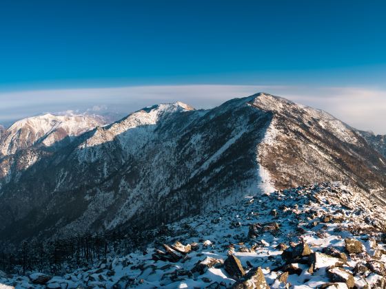 Bingjingding Peak