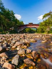 Lanxi Bridge