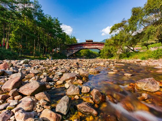 Lanxi Bridge