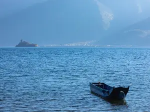 吉林松花湖風景区