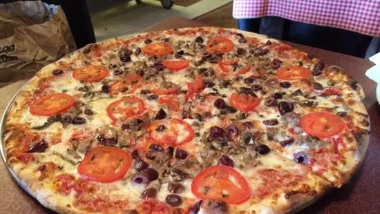 James Angelo's Underground Pizza