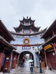 Bell Tower and Drum Tower