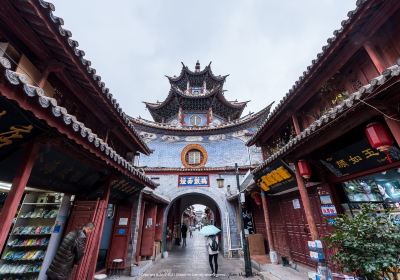 Bell Tower and Drum Tower