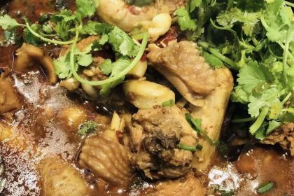 滋味土家·土菜馆(大牌坊店)